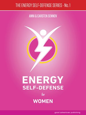cover image of Energy Self-Defense for Women